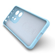 Obal na mobil pre Xiaomi Redmi Note 14 4G, Gaming Shockproof, modré