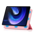 Obal na mobil pre Xiaomi Pad 6, Magnetic Smartcase, ružové