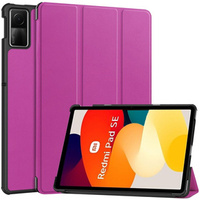 Puzdro pre Xiaomi Redmi Pad SE 11", Smartcase, fialové