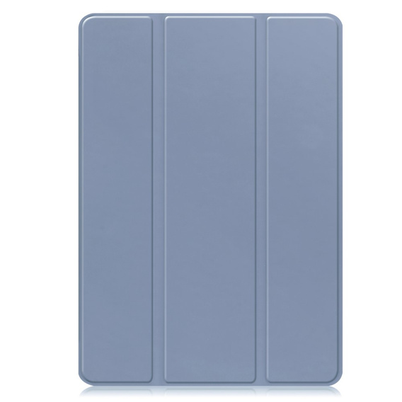 Puzdro pre Samsung Galaxy Tab S10 FE+ Plus, Smartcase s priestorom pre stylus, tmavomodré