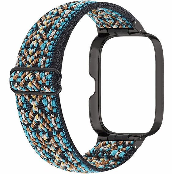 Pružný nylonový remienok pre Xiaomi Redmi Watch 3 Active
