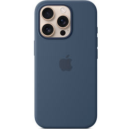 Silikónové puzdro Apple s MagSafe pre iPhone 16 Pro