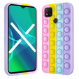 Puzdro Push Bubble Pop It pre Xiaomi Redmi 9C