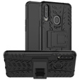 Obal na mobil pre Samsung Galaxy A20S, Tire Armor, čierne