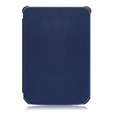 Puzdro pre PocketBook Touch Lux 4 5 606 616 627 628 632 633, Smartcase, modré