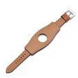 Kožený remienok pre Apple Watch 1/2/3/4/5/6/7/8/SE/Ultra 42/44/45/49 mm, hnedé
