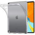 Puzdro pre iPad Air 10.9" 2022/2020 (5/4 gen.), silikónové, priehľadné
