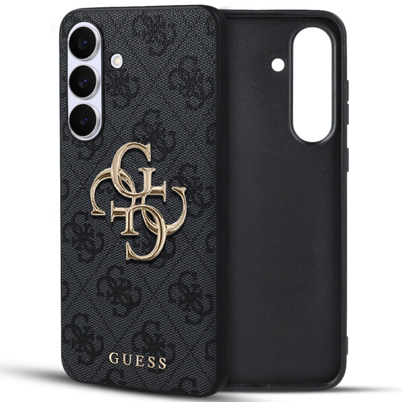 Puzdro GUESS 4G Big Metal Logo pre Samsung Galaxy S25 FE