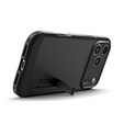 Spigen puzdro pre iPhone 17 Pro Max, Tough Armor T MagSafe, čierne