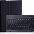 Puzdro + klávesnica Samsung Galaxy Tab S7 / S8 T870 T875, čierne