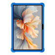 Silikón puzdro pre Lenovo Yoga Tab Plus, Impact, pancierovaný, tmavomodré