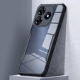 Obal na mobil pre Realme C63, AntiDrop Hybrid, čierne