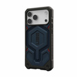 Puzdro Urban Armor Gear pre iPhone 17 Pro Max, Monarch Pro Kevlar MagSafe, Kevlar Mallard