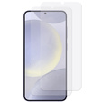 2x tvrdené sklo pre Samsung Galaxy S24/S25, ERBORD 9H Hard Glass na displeji