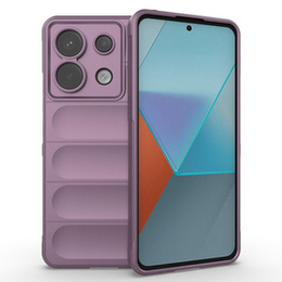 Obal na mobil pre Xiaomi Redmi Note 13 Pro 5G, Gaming Shockproof, fialové