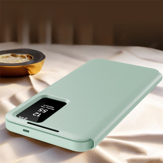 Puzdro Smart View Wallet pre Samsung Galaxy S25 FE