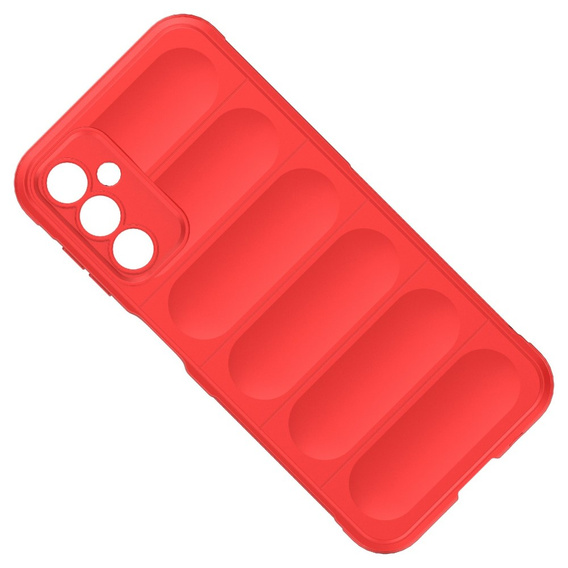 Obal na mobil pre Samsung Galaxy A14 4G/5G, Gaming Shockproof, červené