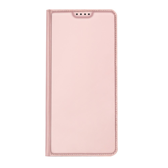 Dux Ducis Obal na mobil pre Samsung Galaxy A34 5G, Skinpro, ružové rose gold