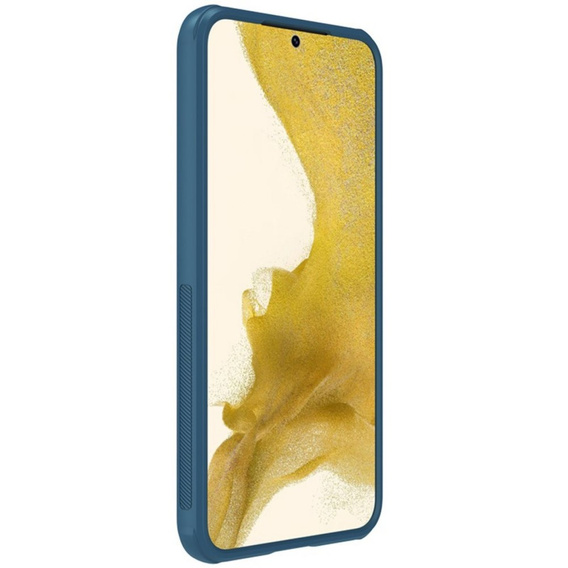 NILLKIN puzdro pre Samsung Galaxy S23 Plus, Super Frosted Shield Case, modré