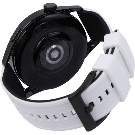 ERBORD Univerzálny 22 mm silikónový remienok
