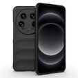 Obal na mobil pre Xiaomi 14 Ultra, Gaming Shockproof, čierne