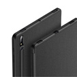 Puzdro pre Samsung Galaxy Tab S9+ 12.4", Dux Ducis Domo, čierne
