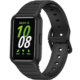 Silikónový remienok s puzdrom pre Samsung Galaxy Fit 3