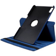 Puzdro pre Lenovo Tab P11 Gen 2 TB350FU TB350XU 11.5" TB330FU 10.95", otočné o 360°, tmavomodré