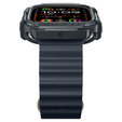 Puzdro Spigen Rugged Armor Dark Gray pre Apple Watch Ultra 1 / 2 (49 mm)