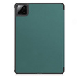 Puzdro pre Xiaomi Pad 7 / 7 Pro, Smartcase, zelený