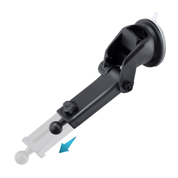 Držiak do auta Forcell F-Grip HS1 s bezdrôtovou nabíjačkou