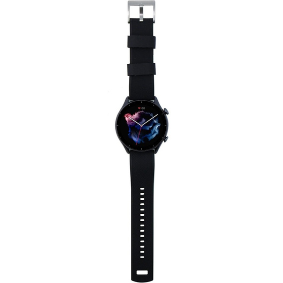 ERBORD Univerzálny 22 mm silikónový remienok