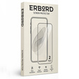 2x 3D tvrdené sklo ERBORD pre Samsung Galaxy S25 FE