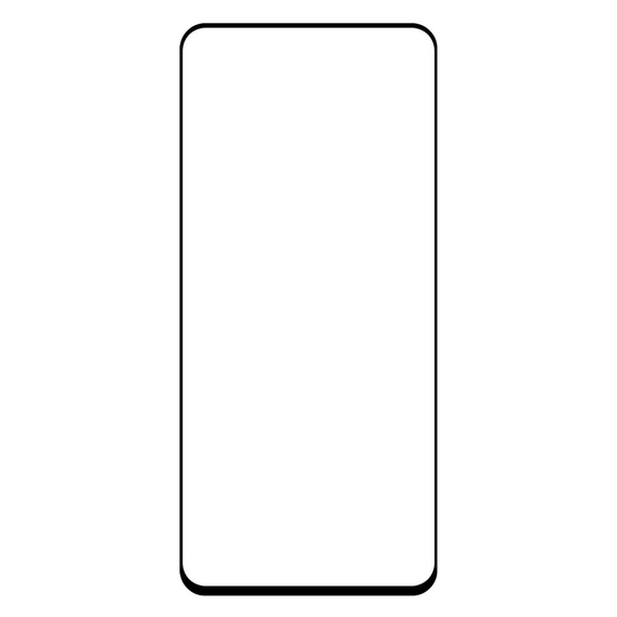 RURIHAI 3D celoobrazovkové tvrdené sklo pre Xiaomi Redmi Note 11 Pro 4G / 5G