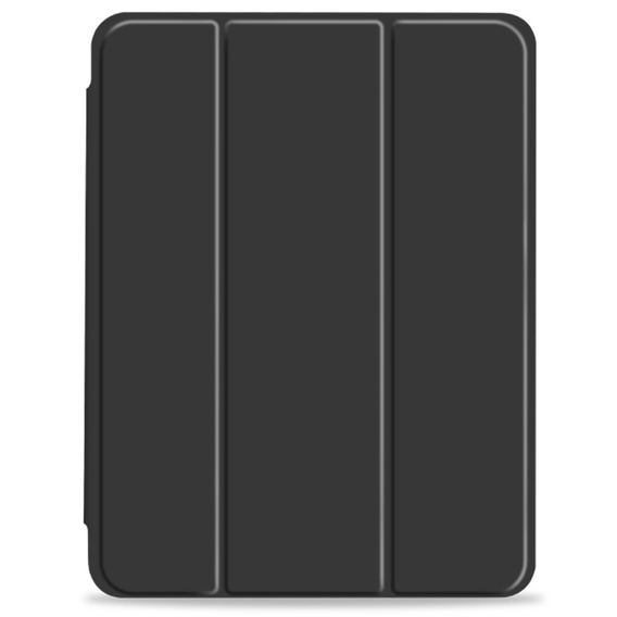 Puzdro pre iPad Pro 11 2022 / 2021 / 2020, Smartcase Hybrid, so slotom na stylus, čierne