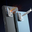 Tvrdené sklo na fotoaparát pre Xiaomi Mi 10T 5G/10T Pro 5G, priehľadné