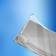 Puzdro pre Lenovo Idea Tab Pro 12.7", silikónové, priehľadné