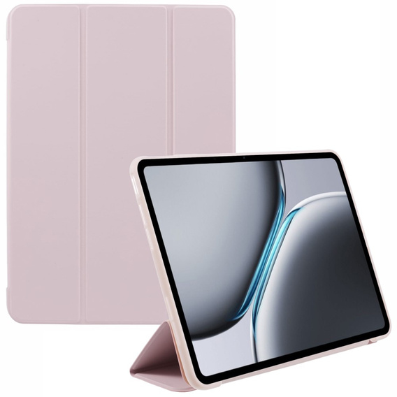 Puzdro pre OnePlus Pad 2, Smartcase, ružové