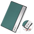 Puzdro pre Lenovo Yoga Tab Plus, Smartcase, zelený