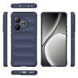 Obal na mobil pre Realme GT 6 / 6T, Gaming Shockproof, tmavomodré