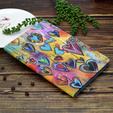 Obal na mobil pre Lenovo Tab M10 Plus 10.6 Gen 3 125F/128F, hearts