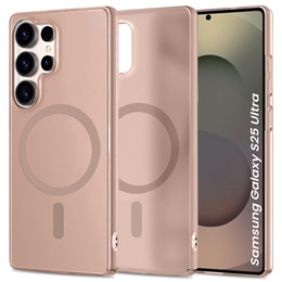 Puzdro pre Samsung Galaxy S25 Ultra, GKK Leather, čierne