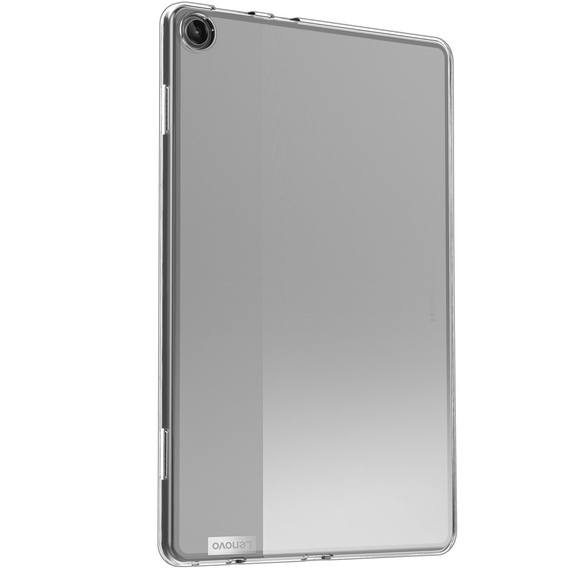 Puzdro pre Lenovo Tab M10 10.1 Gen 3 TB-328FU/TB-328XU, silikónové, priehľadné
