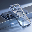 Magnetické puzdro s ochranou objektívu pre iPhone 17 Pro Max
