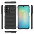 Obal na mobil pre Samsung Galaxy A36, Gaming Shockproof, čierne