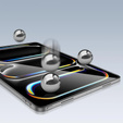 Tvrdené sklo pre iPad Pro 13" 2024 (7 gen.)