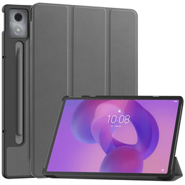 Puzdro pre Lenovo Idea Tab Pro, Smartcase, sivé