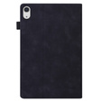 Puzdro pre iPad 10.9 2022 10 Gen, Classic, s priestorom pre stylus, čierne
