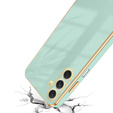 Puzdro pre Samsung Galaxy A54 5G, Glamour CamShield, mätové