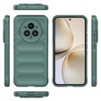 Obal na mobil pre Realme 14 Pro+ 5G, Gaming Shockproof, zelený